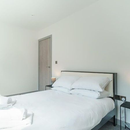 Modern 1 Bedroom Apartment In Preston Centre Luaran gambar